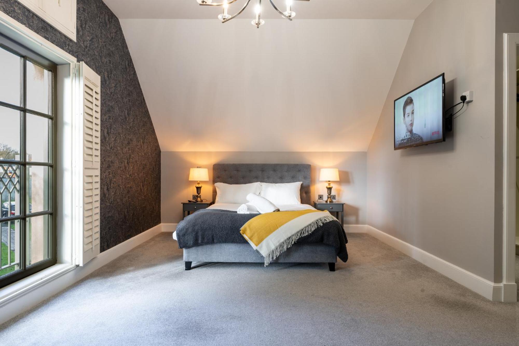 Escape Ordinary At Lough Erne Golf Village Ενισκίλεν Εξωτερικό φωτογραφία