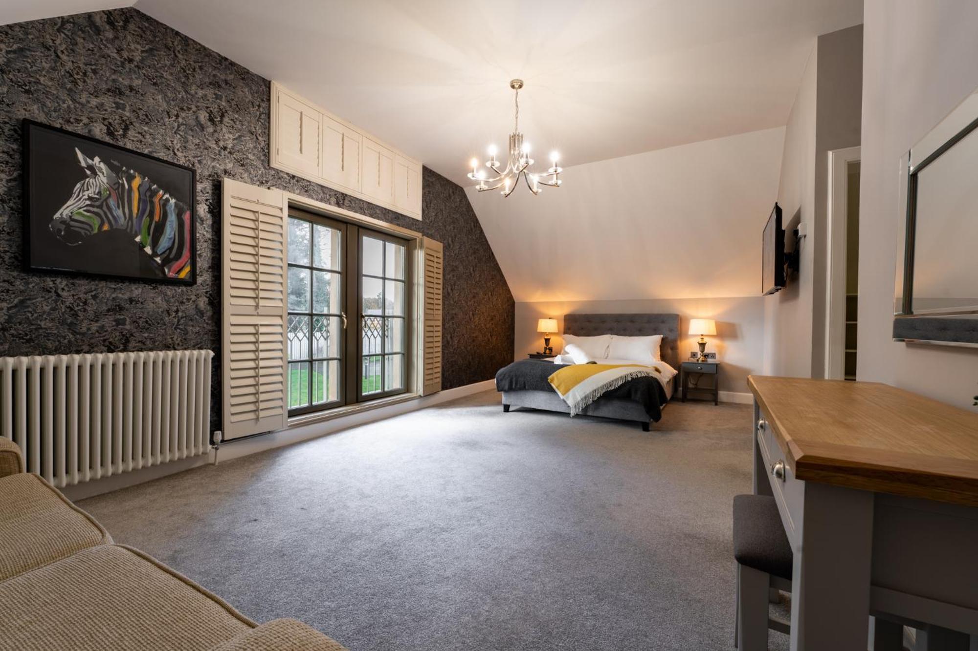 Escape Ordinary At Lough Erne Golf Village Ενισκίλεν Εξωτερικό φωτογραφία