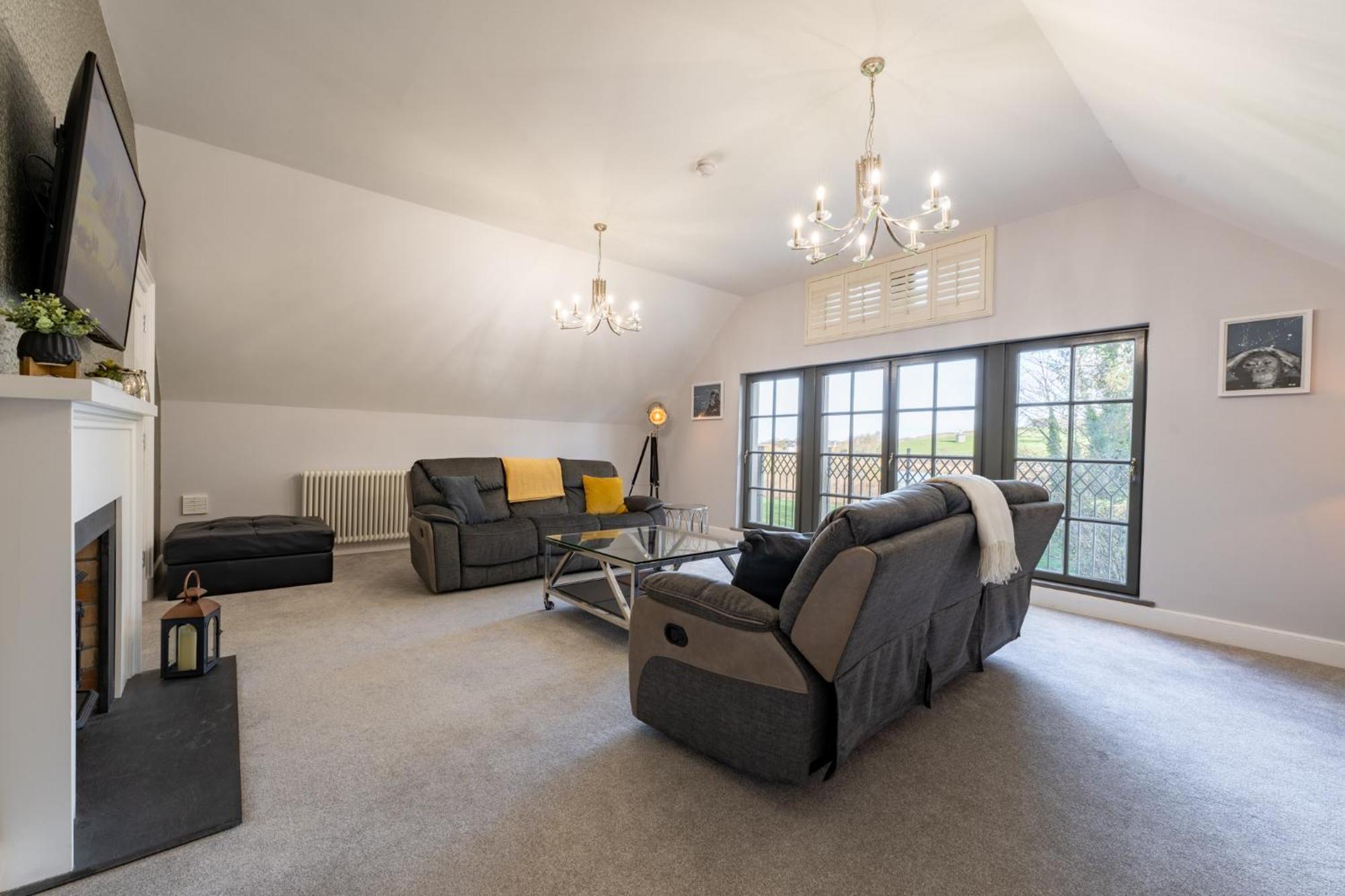 Escape Ordinary At Lough Erne Golf Village Ενισκίλεν Εξωτερικό φωτογραφία