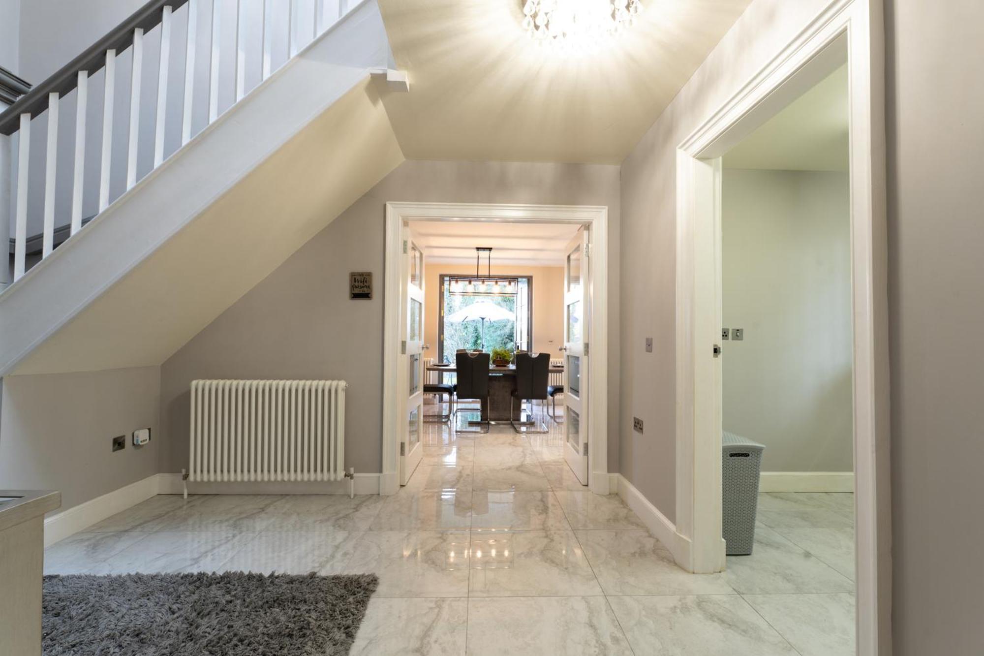 Escape Ordinary At Lough Erne Golf Village Ενισκίλεν Εξωτερικό φωτογραφία
