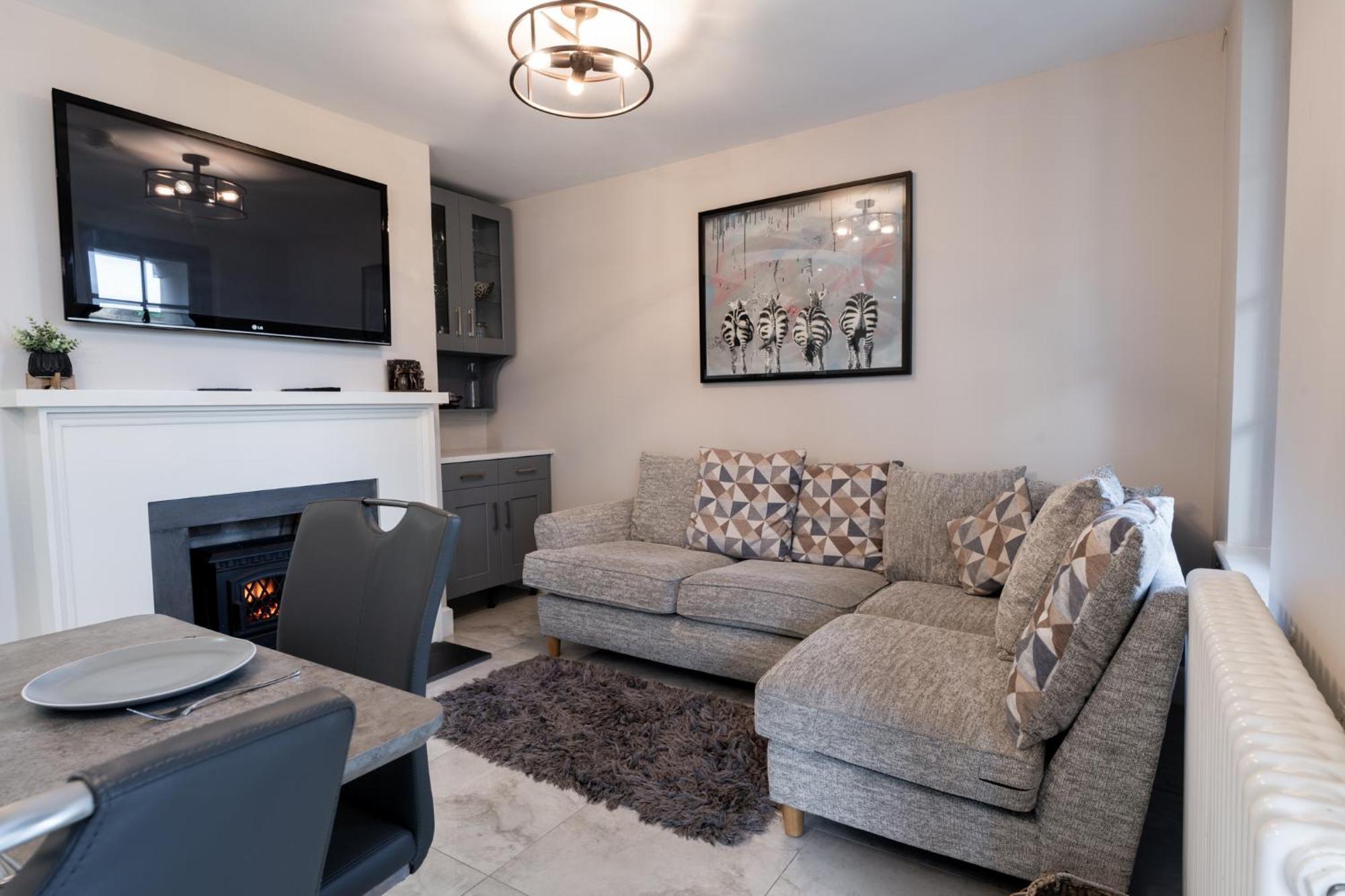 Escape Ordinary At Lough Erne Golf Village Ενισκίλεν Εξωτερικό φωτογραφία